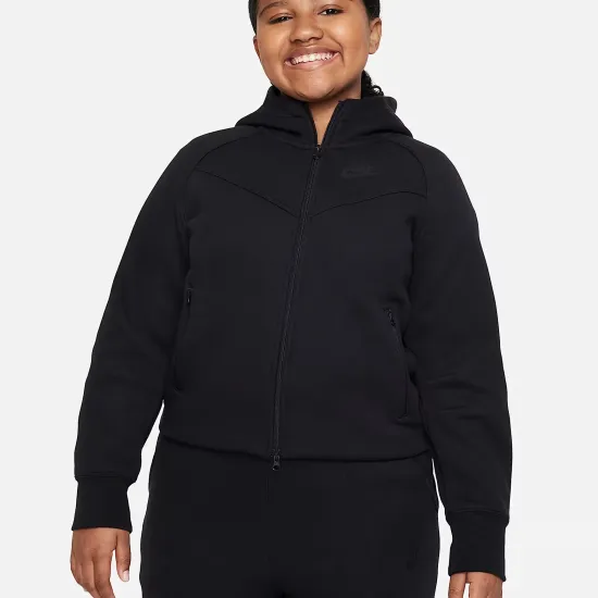 Худі Nike Sportswear Tech Fleece Full-Zip FD2980-010