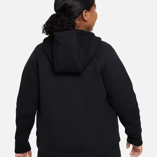 Худі Nike Sportswear Tech Fleece Full-Zip FD2980-010
