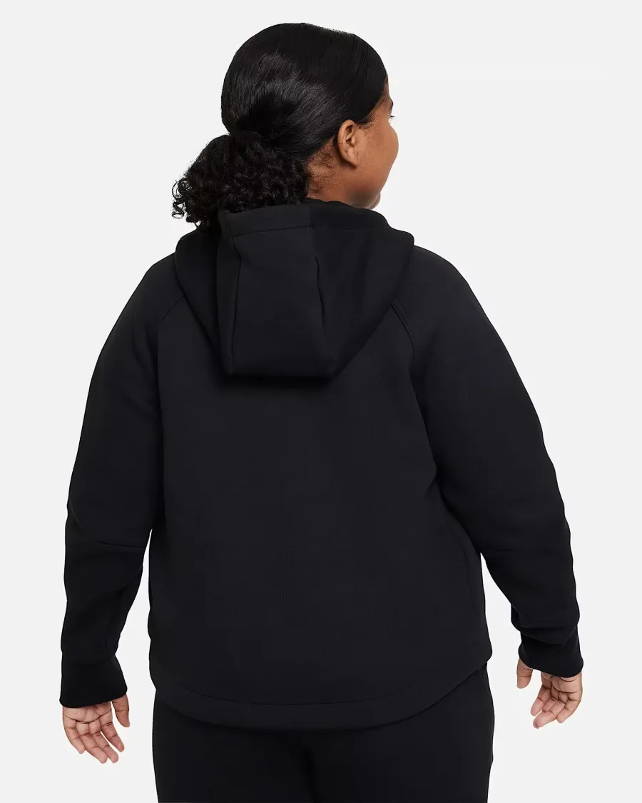 Худі Nike Sportswear Tech Fleece Full-Zip FD2980-010