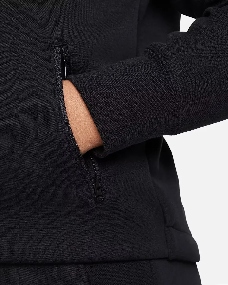 Худі Nike Sportswear Tech Fleece Full-Zip FD2980-010