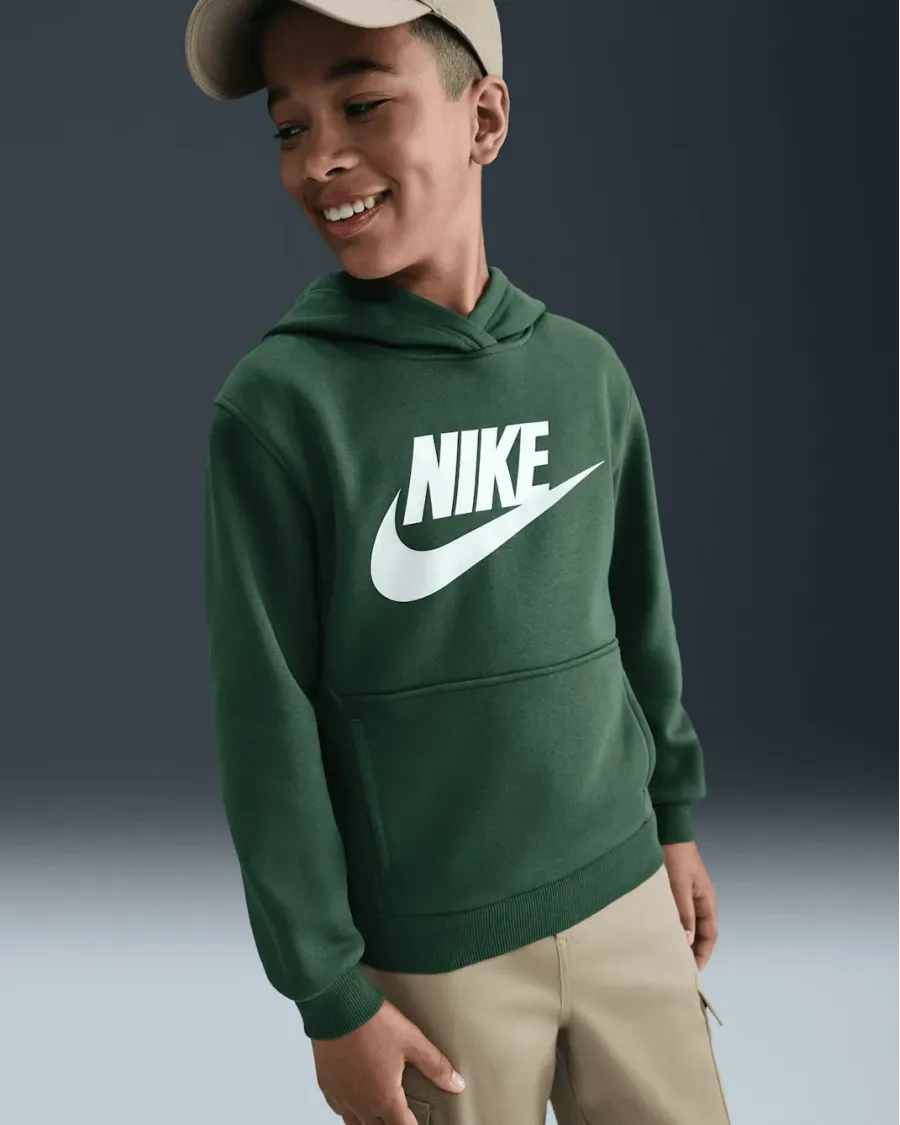 Худі Nike Sportswear Club Fleece FD2988-323