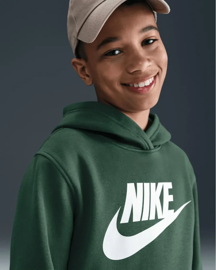 Худі Nike Sportswear Club Fleece FD2988-323