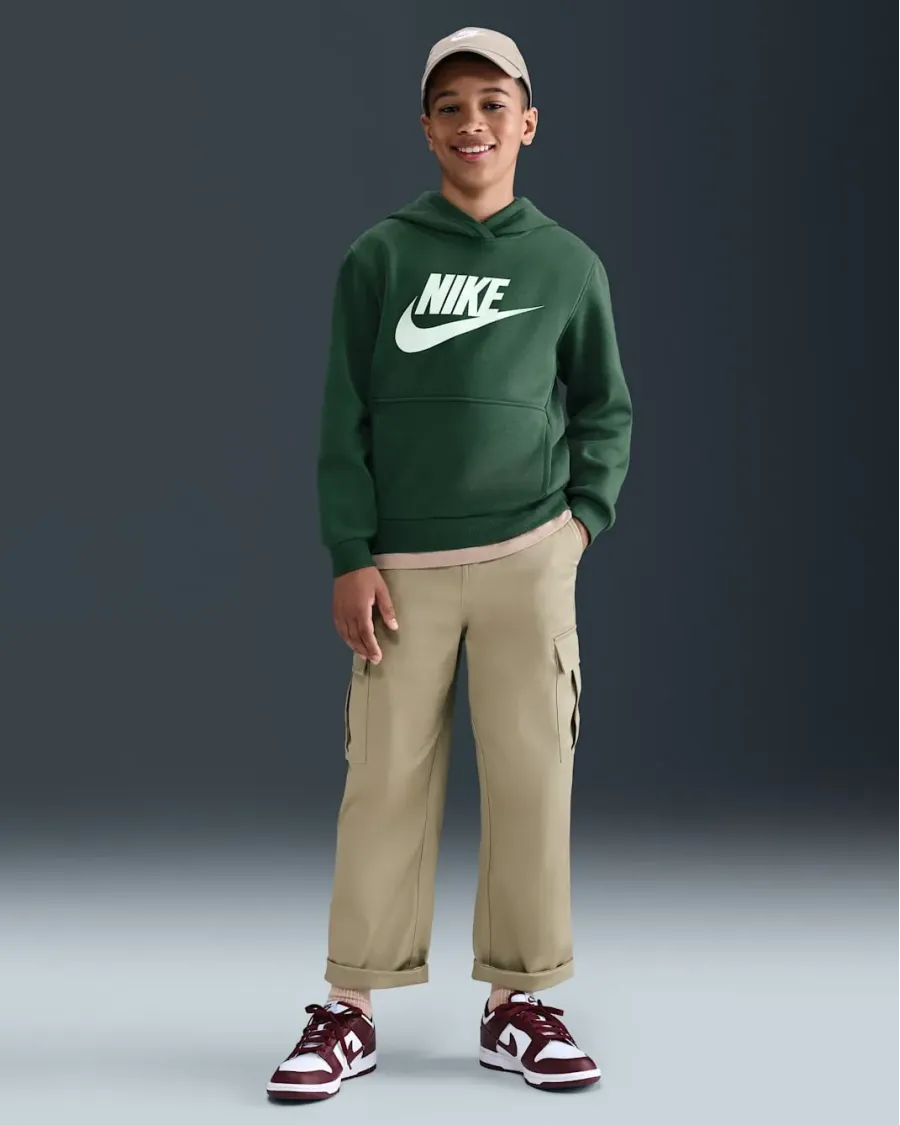 Худі Nike Sportswear Club Fleece FD2988-323