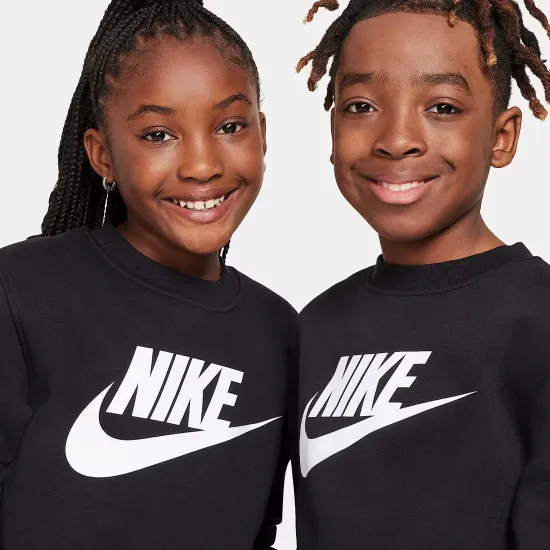 Світшот Nike Sportswear Club Fleece Sweatshirt Youth FD2992-010