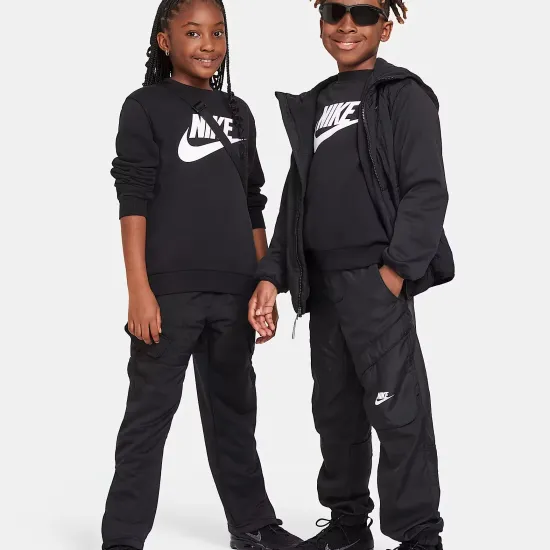 Світшот Nike Sportswear Club Fleece Sweatshirt Youth FD2992-010