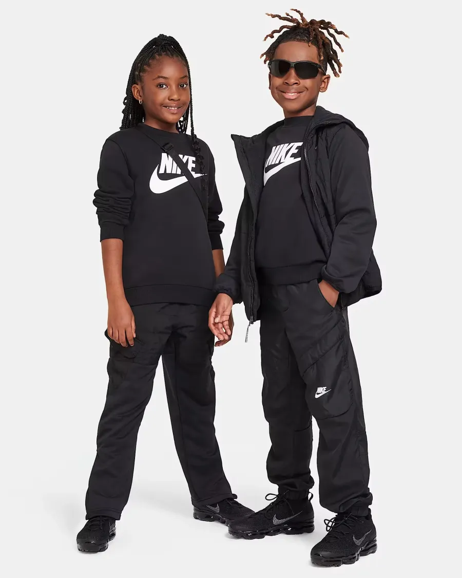 Світшот Nike Sportswear Club Fleece Sweatshirt Youth FD2992-010