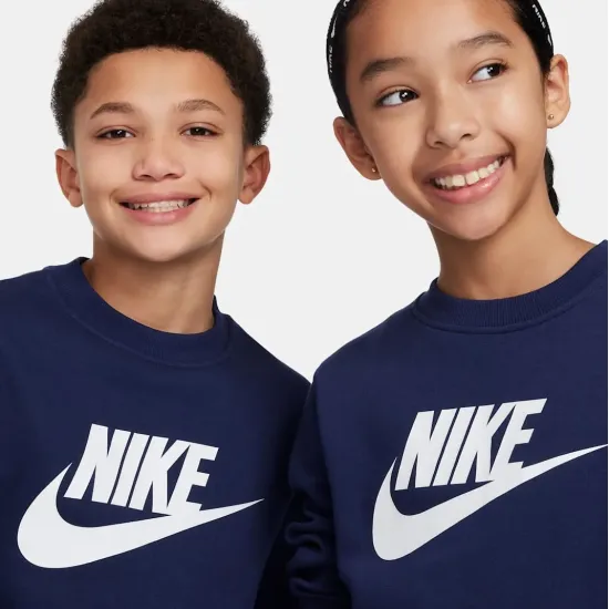 Світшот Nike Sportswear Club Fleece Sweatshirt Youth FD2992-410