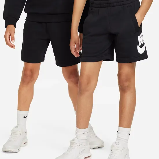 Шорти Nike Sportswear Club French Terry Hybrid FD2997-010
