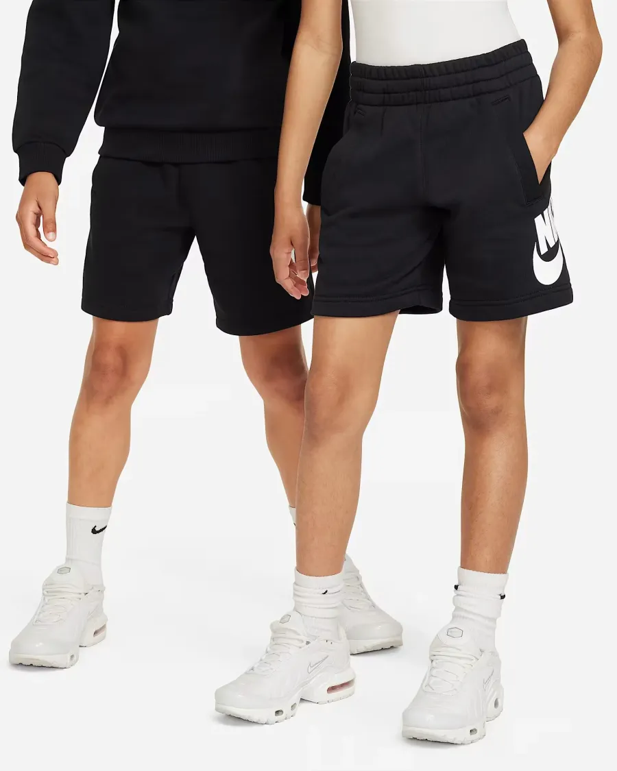 Шорти Nike Sportswear Club French Terry Hybrid FD2997-010