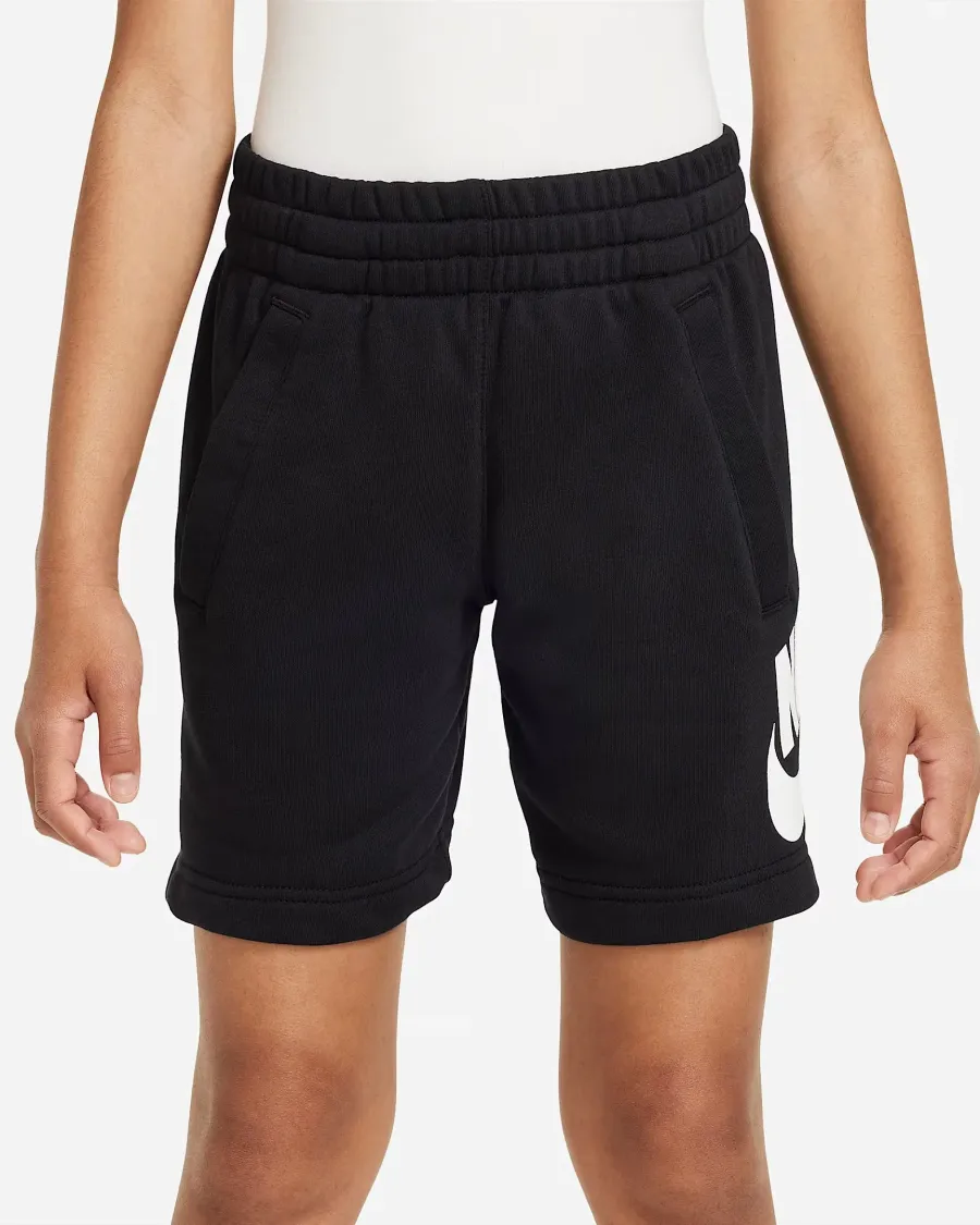 Шорти Nike Sportswear Club French Terry Hybrid FD2997-010