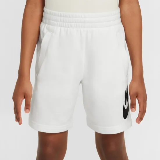 Шорти Nike Sportswear Club French Terry Hybrid FD2997-100