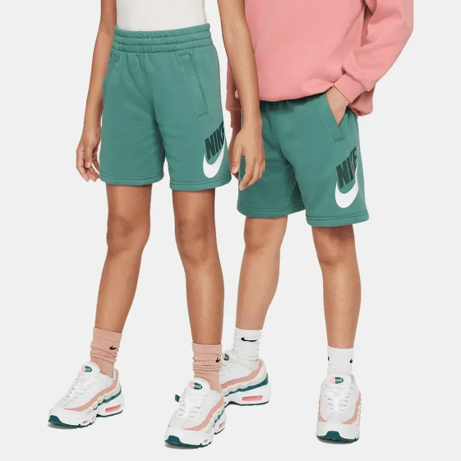 Шорти Nike Sportswear Club French Terry Hybrid FD2997-361