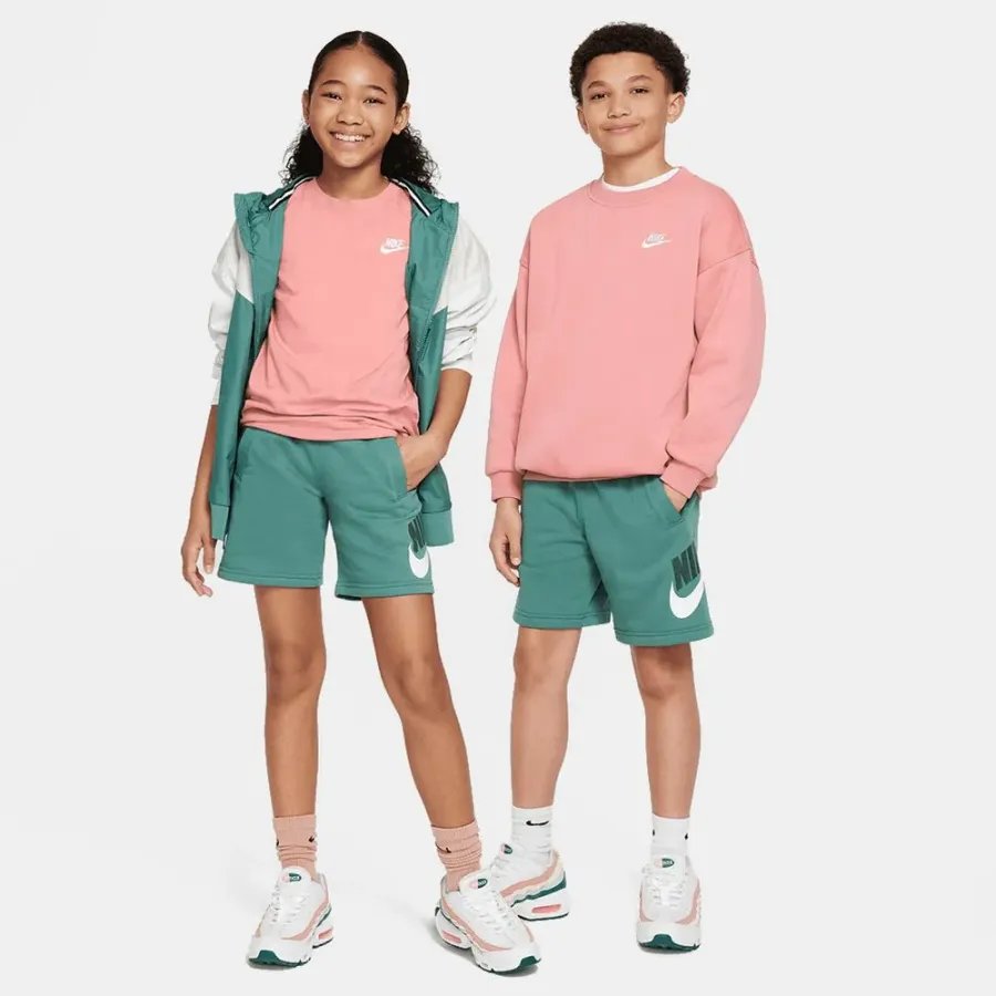 Шорти Nike Sportswear Club French Terry Hybrid FD2997-361