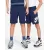 Шорти Nike Sportswear Club French Terry Hybrid FD2997-410