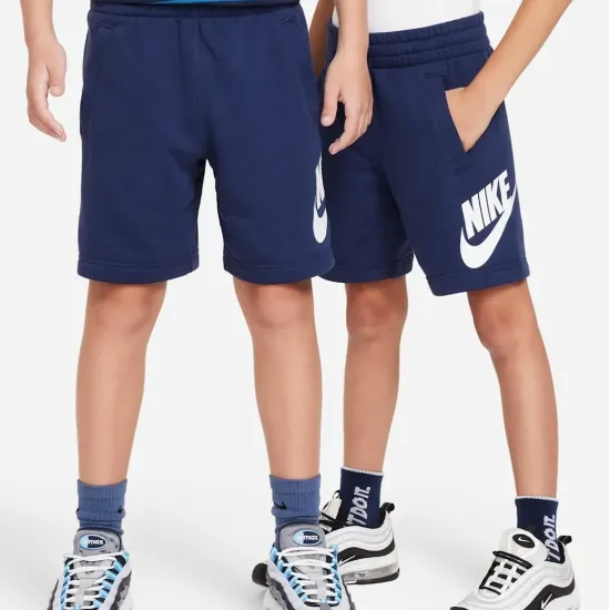 Шорти Nike Sportswear Club French Terry Hybrid FD2997-410
