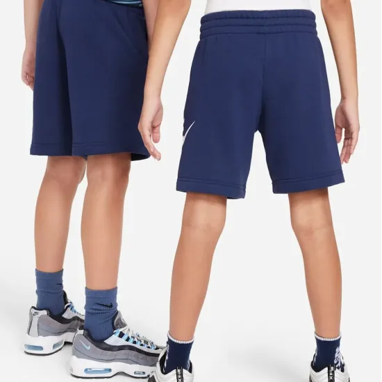 Шорти Nike Sportswear Club French Terry Hybrid FD2997-410