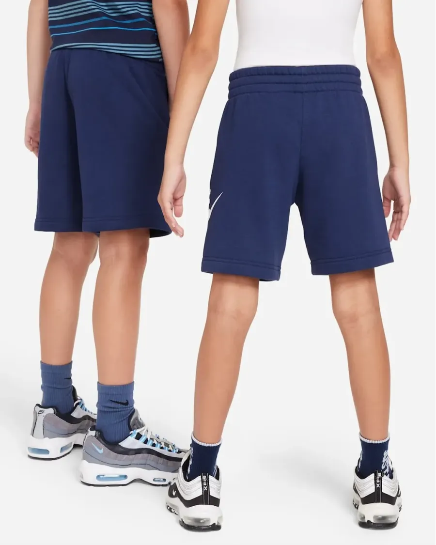 Шорти Nike Sportswear Club French Terry Hybrid FD2997-410