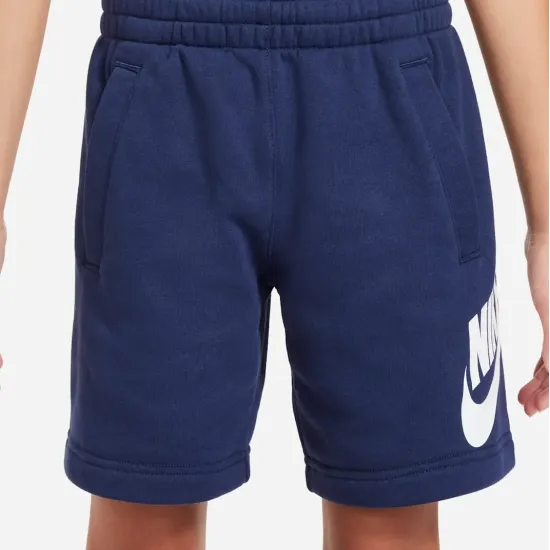 Шорти Nike Sportswear Club French Terry Hybrid FD2997-410