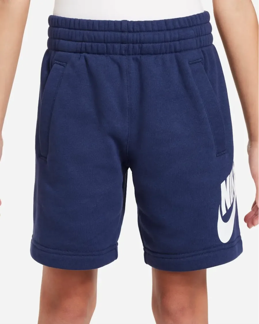 Шорти Nike Sportswear Club French Terry Hybrid FD2997-410
