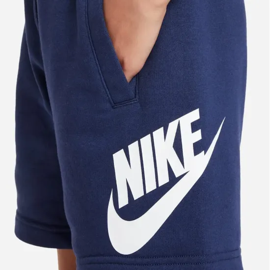 Шорти Nike Sportswear Club French Terry Hybrid FD2997-410