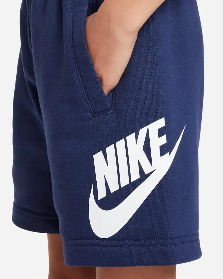 Шорти Nike Sportswear Club French Terry Hybrid FD2997-410