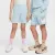 Шорти Nike Sportswear Club French Terry Hybrid FD2997-440