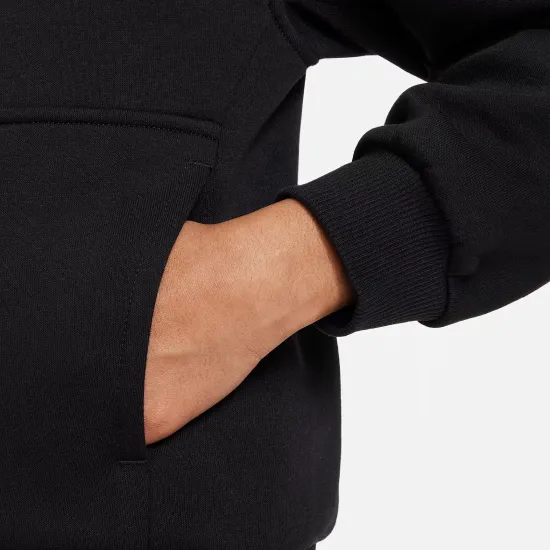 Толстовка Nike Sportswear Club Fleece Full-Zip Hoodie Youth FD3004-010