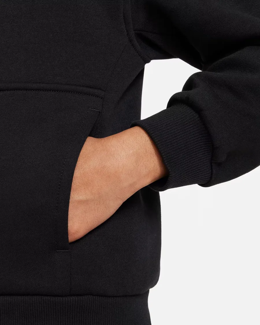 Толстовка Nike Sportswear Club Fleece Full-Zip Hoodie Youth FD3004-010