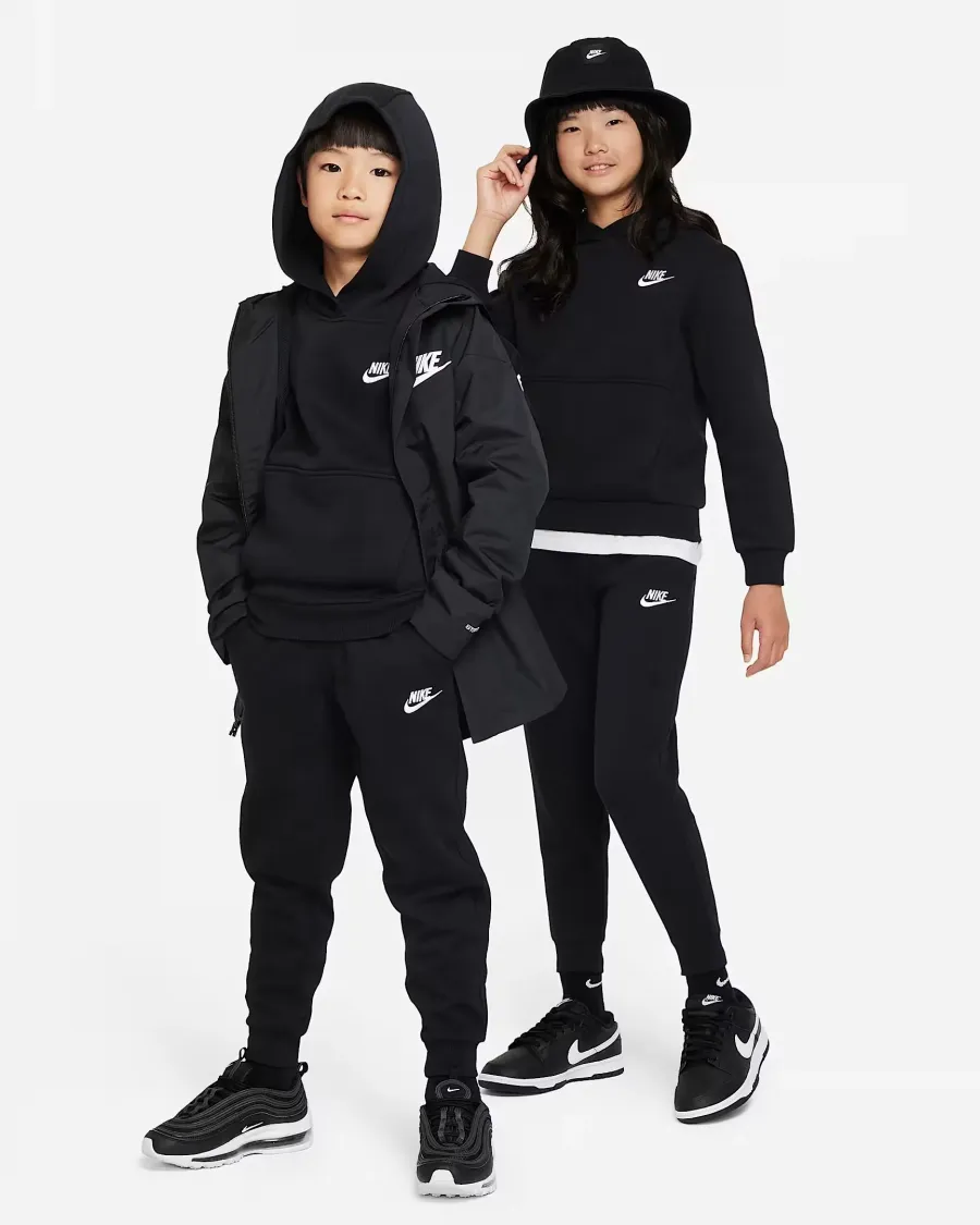 Штани Nike Sportswear Club Fleece Jogger LBR FD3008-010