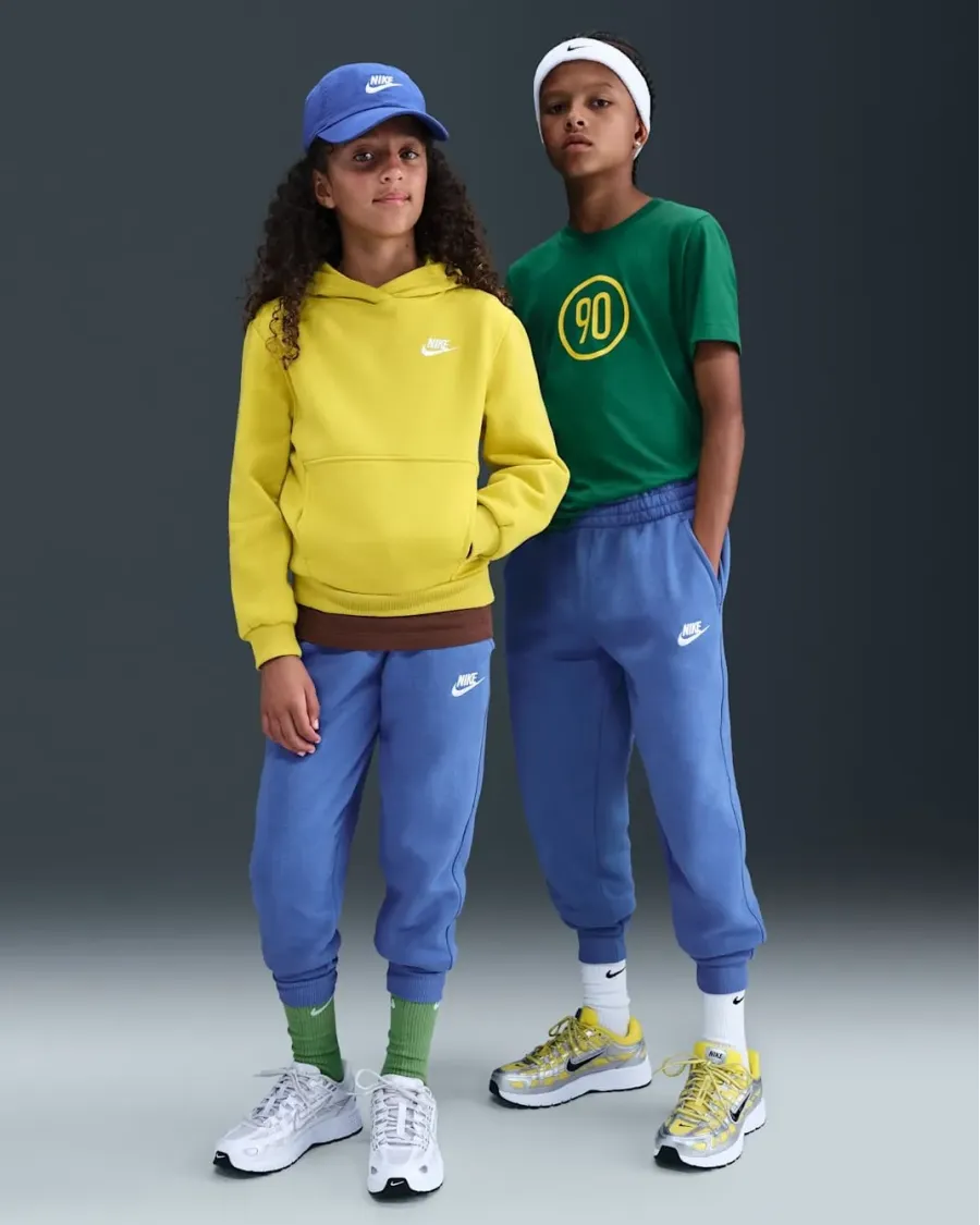 Штани Nike Sportswear Club Fleece Jogger LBR FD3008-411