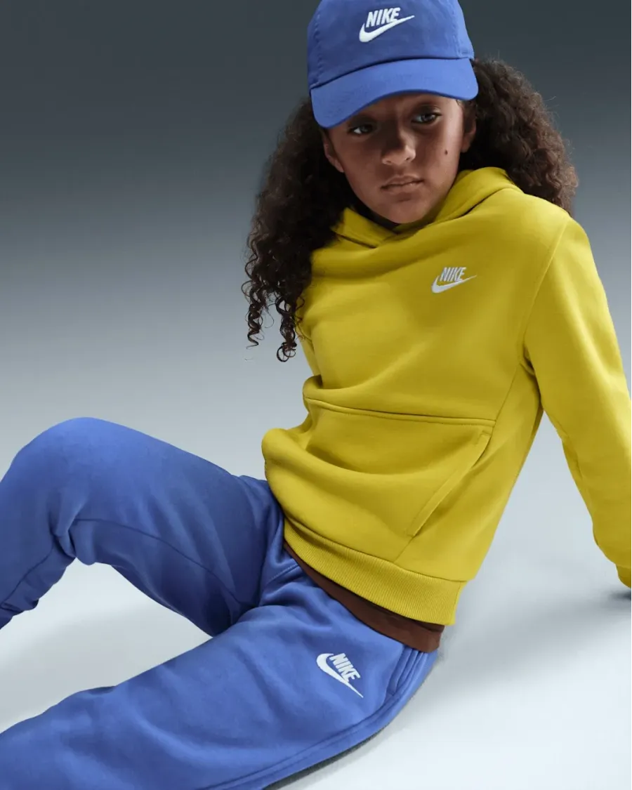 Штани Nike Sportswear Club Fleece Jogger LBR FD3008-411