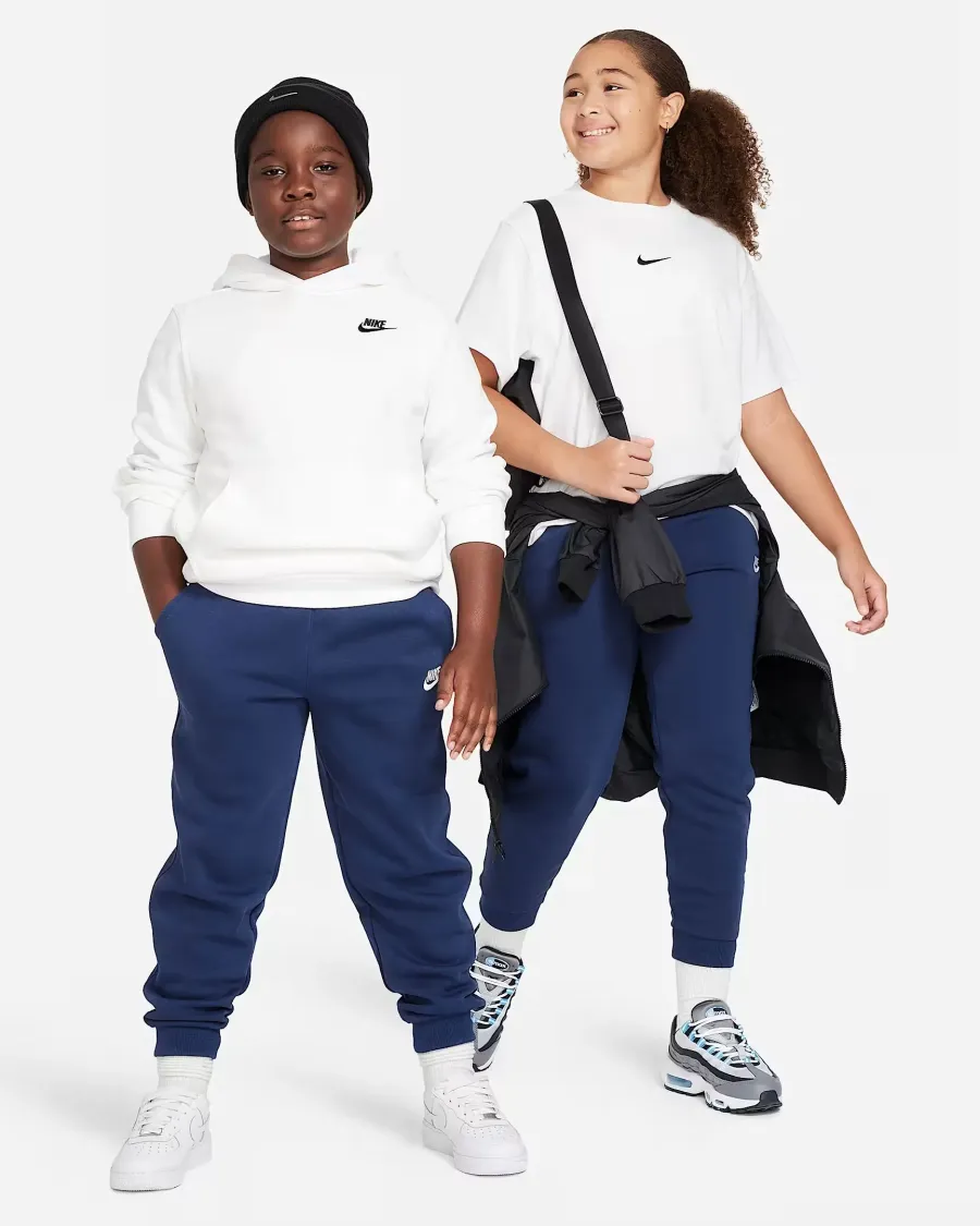 Штани Nike Sportswear Club Fleece Joggers FD3009-410