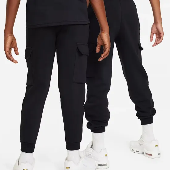 Штани Nike Sportswear Club Fleece Cargo LBR FD3012-010