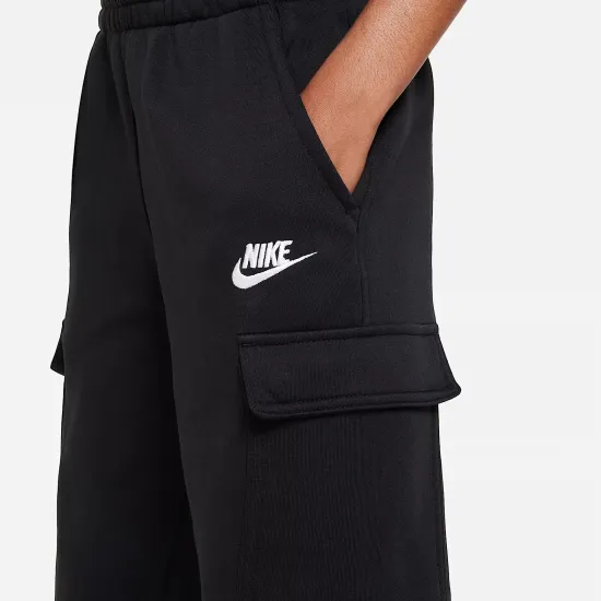 Штани Nike Sportswear Club Fleece Cargo LBR FD3012-010