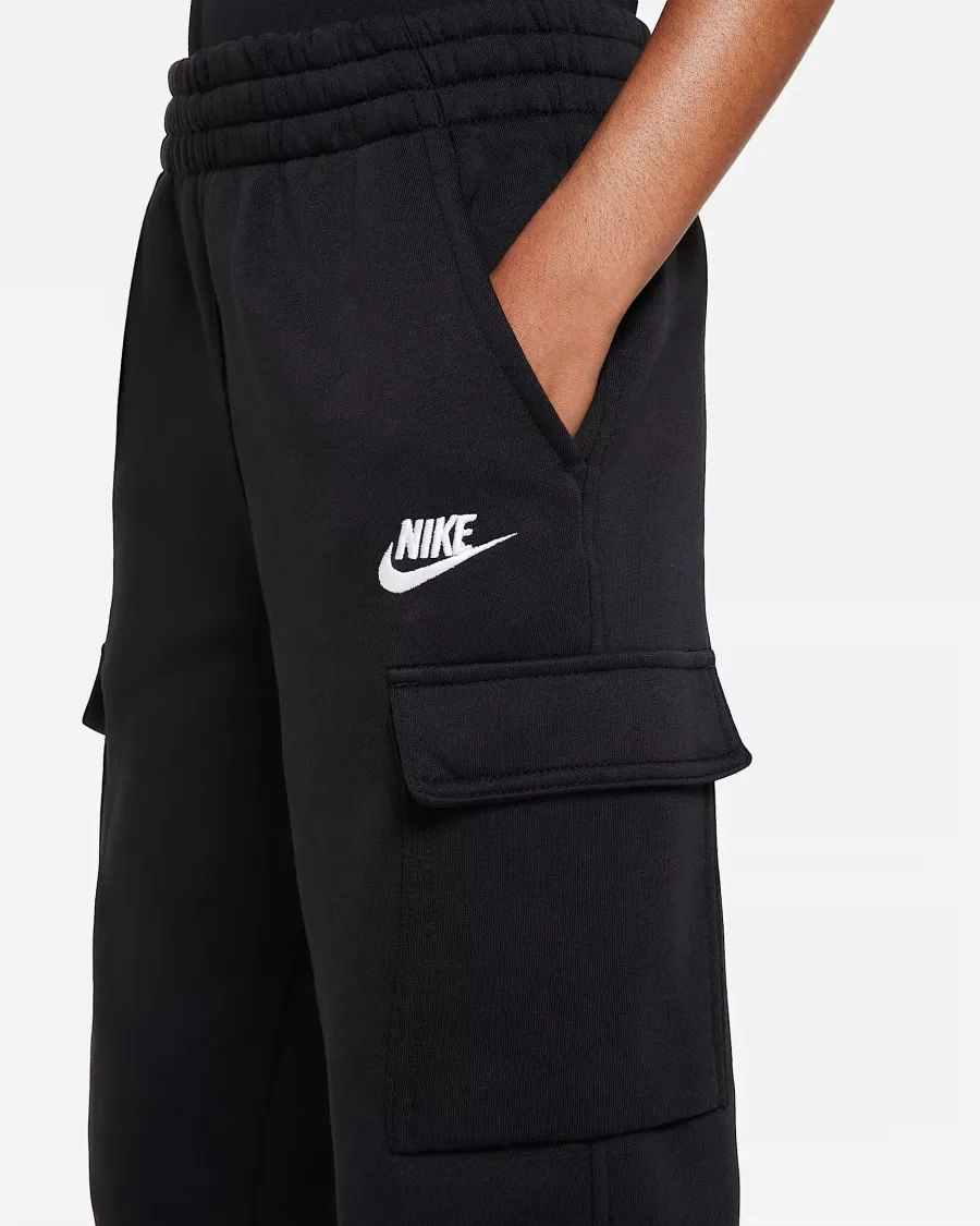 Штани Nike Sportswear Club Fleece Cargo LBR FD3012-010