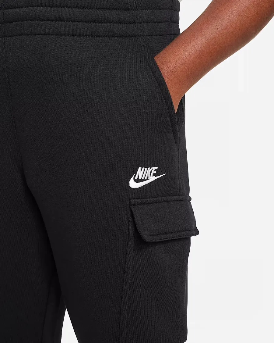 Штани Nike Sportswear Club Fleece Cargo FD3013-010