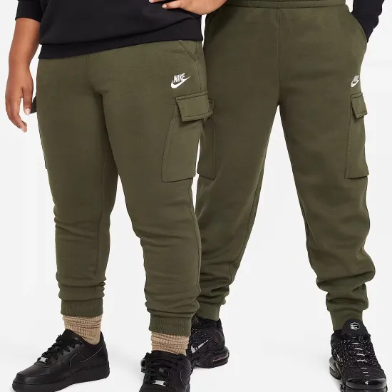 Штани Nike Sportswear Club Fleece Cargo FD3013-325