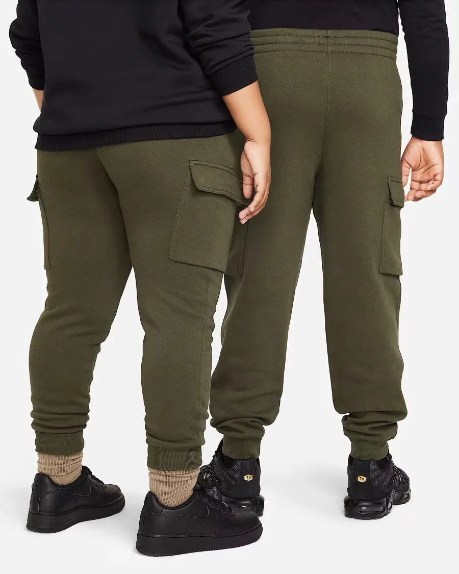 Штани Nike Sportswear Club Fleece Cargo FD3013-325