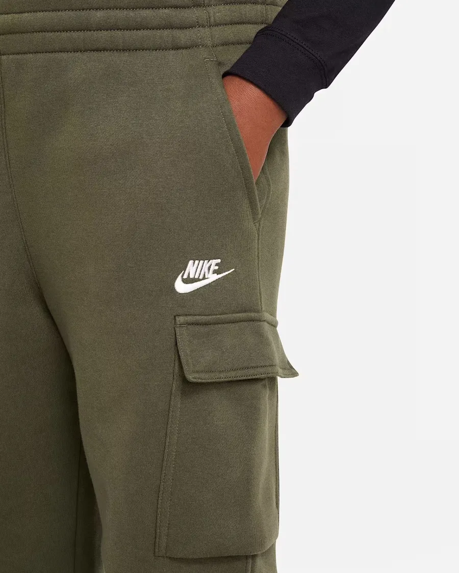 Штани Nike Sportswear Club Fleece Cargo FD3013-325