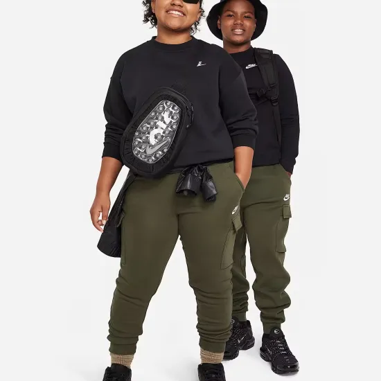 Штани Nike Sportswear Club Fleece Cargo FD3013-325
