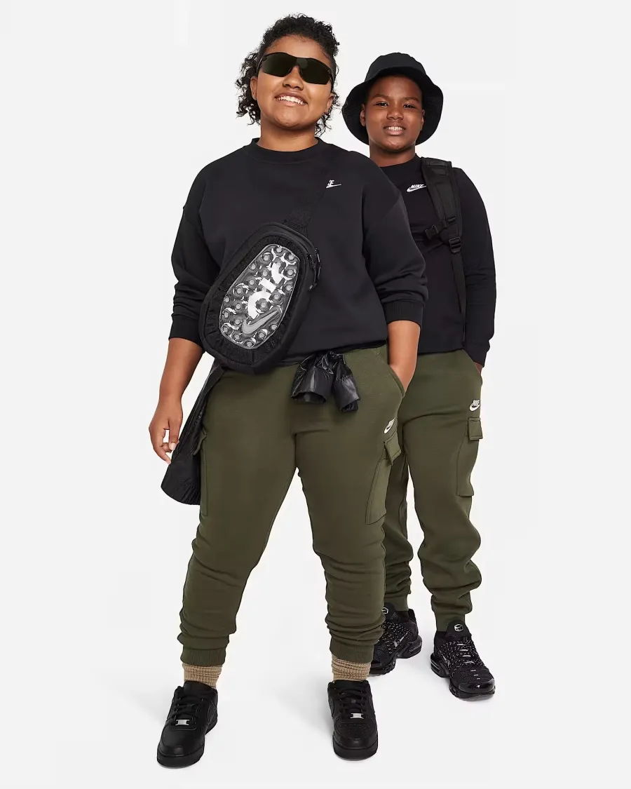 Штани Nike Sportswear Club Fleece Cargo FD3013-325