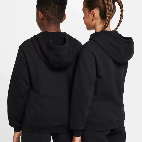 Толстовка Nike Club Fleece Full‑Zip FD3017-010