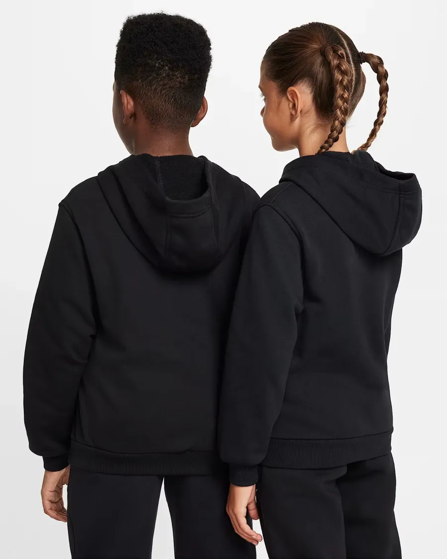 Толстовка Nike Club Fleece Full‑Zip FD3017-010