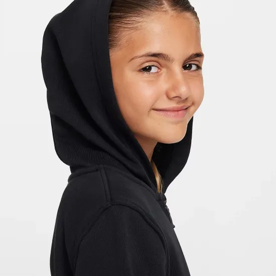 Толстовка Nike Club Fleece Full‑Zip FD3017-010
