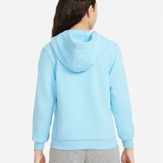 Толстовка Nike Club Fleece Full‑Zip FD3017-407