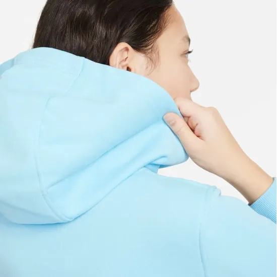 Толстовка Nike Club Fleece Full‑Zip FD3017-407
