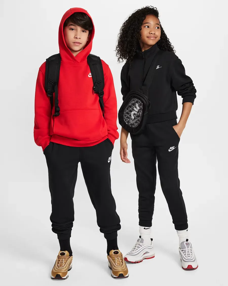 Штани Nike Sportswear Club Fleece Jogger LBR FD3019-010