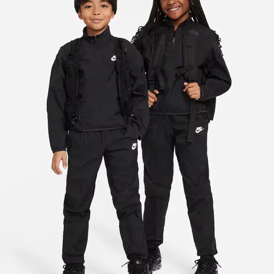 Костюм Nike Sportswear Tracksuit Woven QZ HBR FD3058-010
