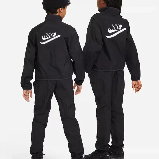 Костюм Nike Sportswear Tracksuit Woven QZ HBR FD3058-010