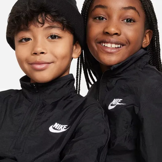 Костюм Nike Sportswear Tracksuit Woven QZ HBR FD3058-010